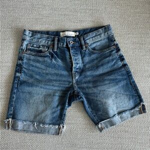 H&M Men's Denim Jean Shorts
